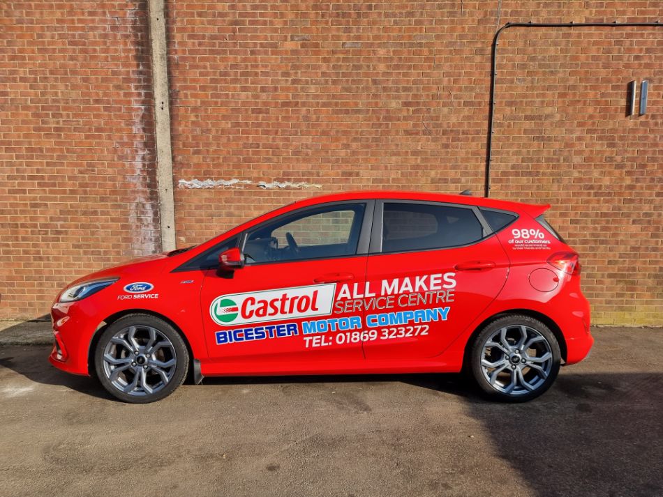 Courtesy Cars