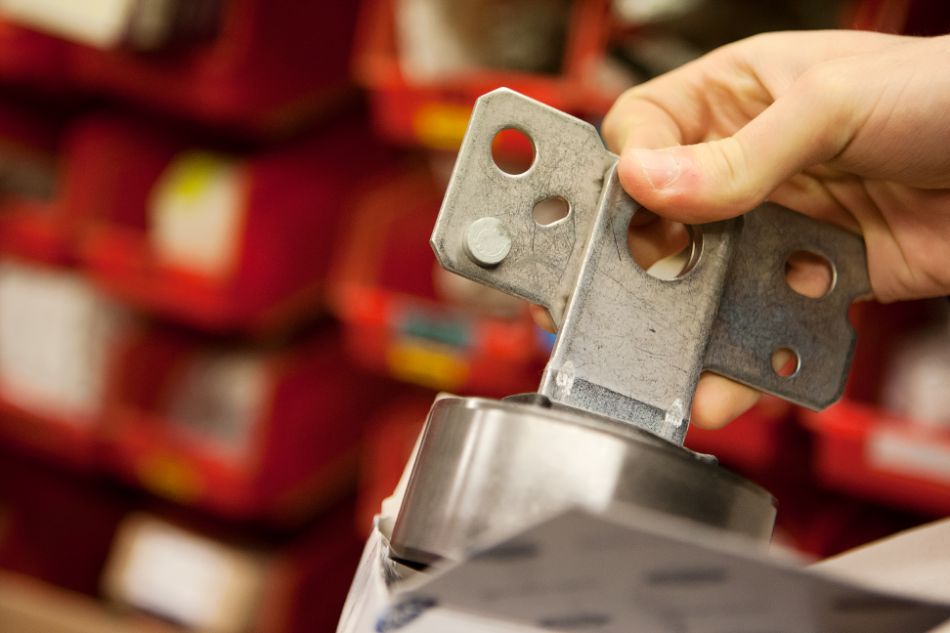 Independent inspection by the RAC