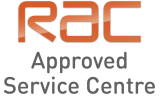 RAC Approved Service Centre
